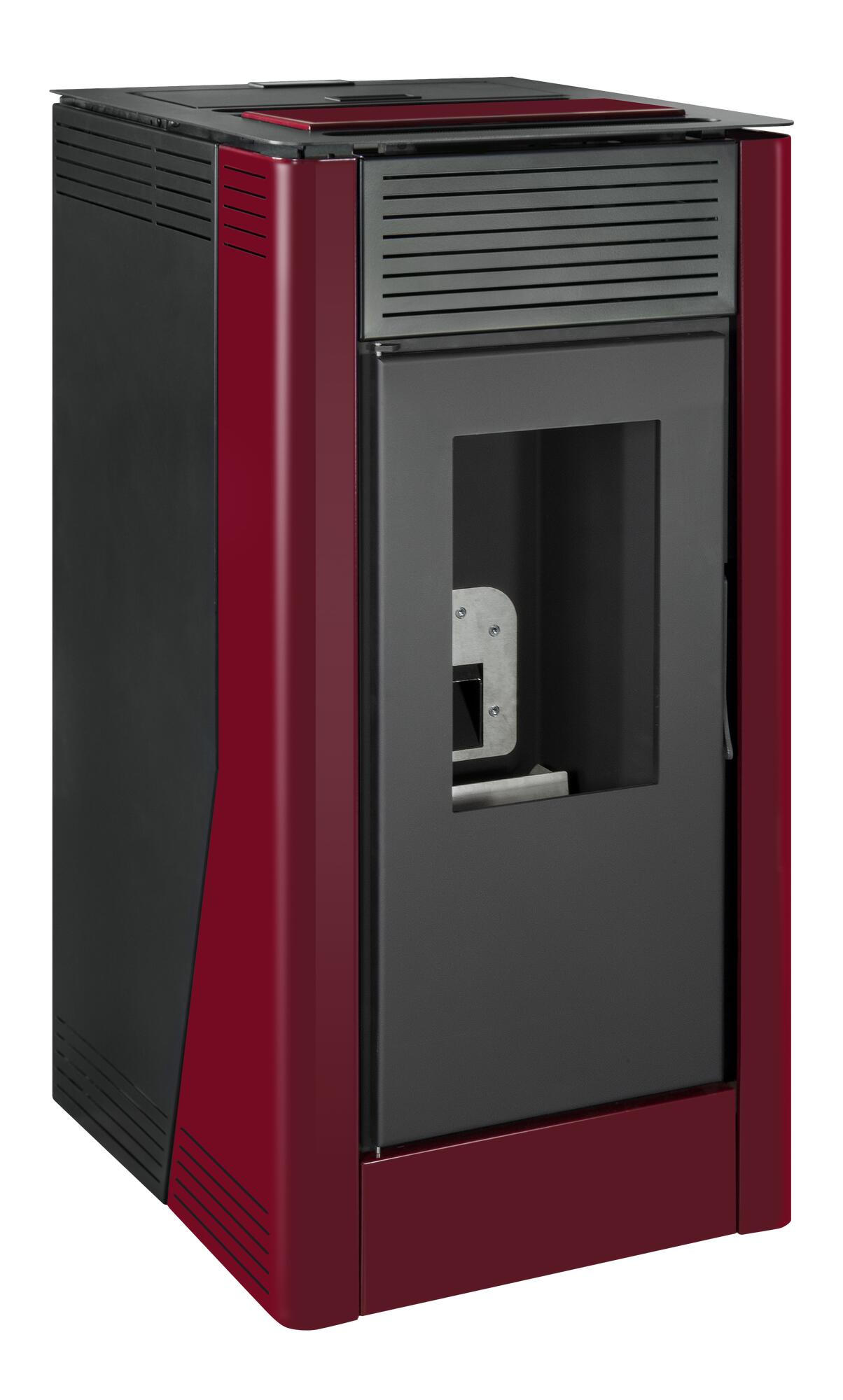 Termoestufa de Pellets Hidro TJ Velika 16 kW (17,7 kW) – Burdeos - Imagen 2