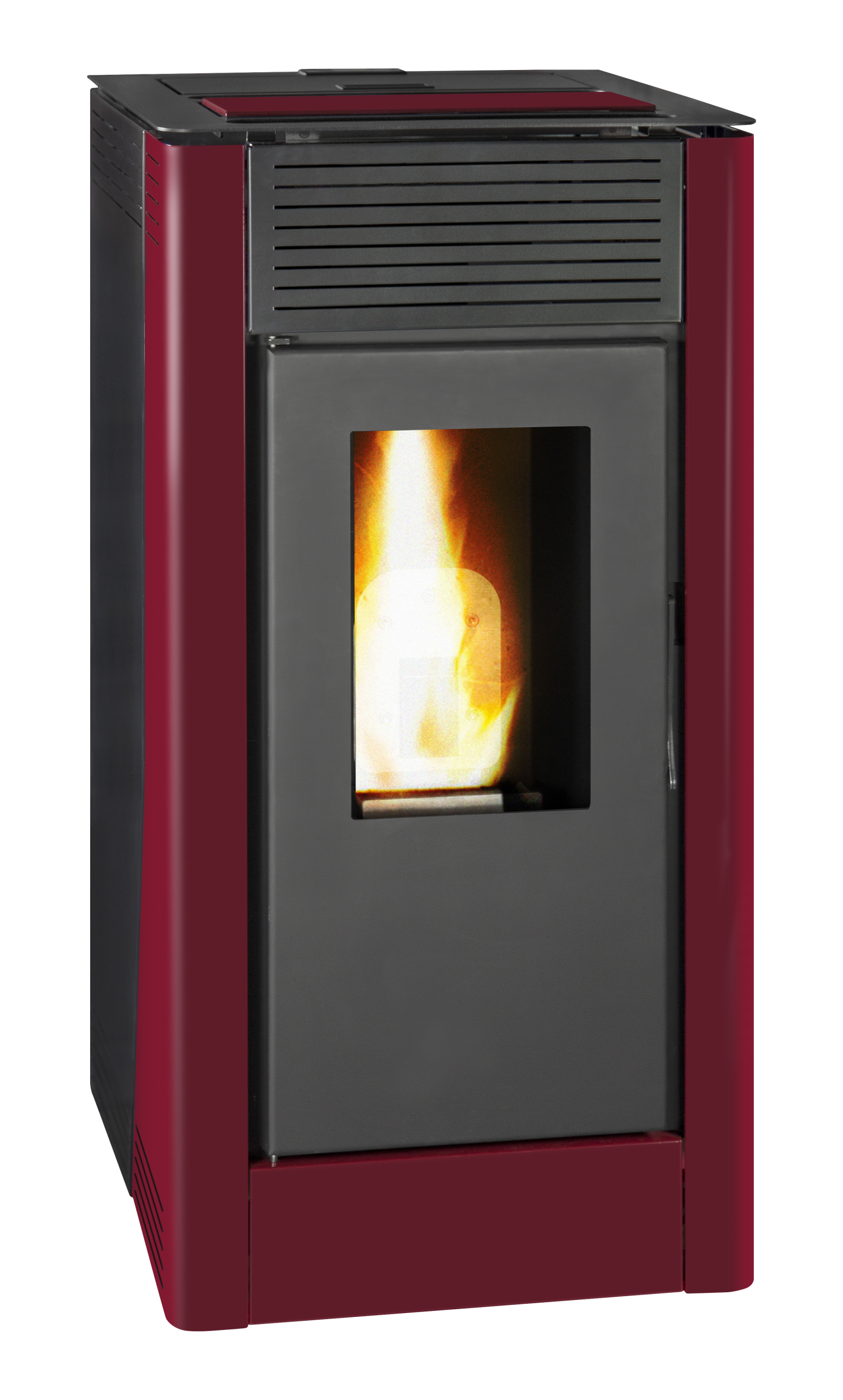 Termoestufa de Pellets Hidro TJ Velika 16 kW (17,7 kW) – Burdeos - Imagen 4